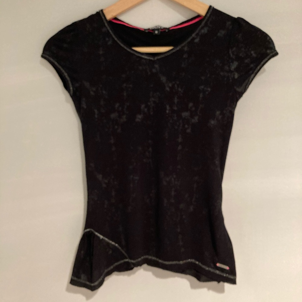 DKNY T-Shirt short sleeve Size 10